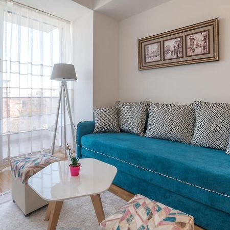 Modern ǀ 1 Bedroom ǀ Wifi Skopje Esterno foto