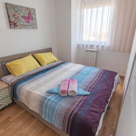 Modern ǀ 1 Bedroom ǀ Wifi Skopje Esterno foto