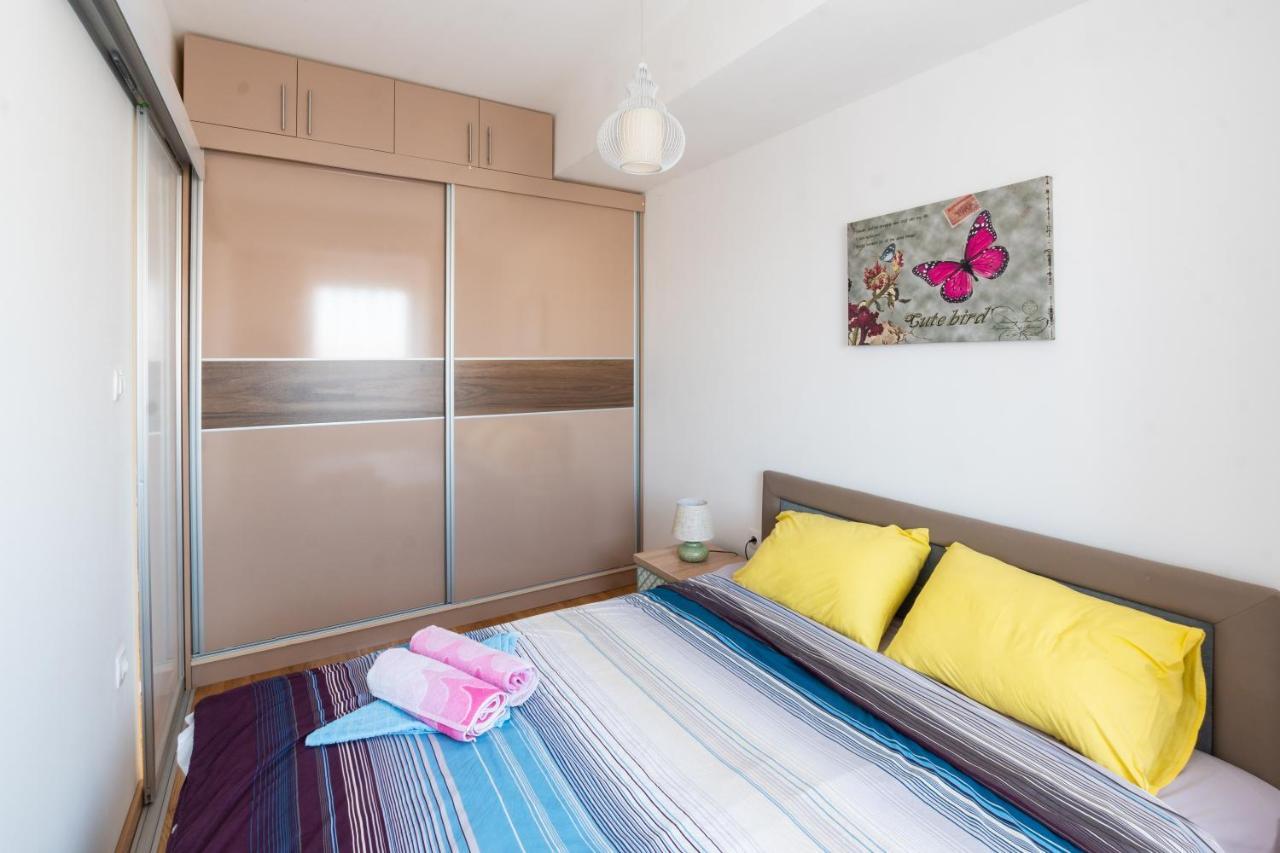 Modern ǀ 1 Bedroom ǀ Wifi Skopje Esterno foto