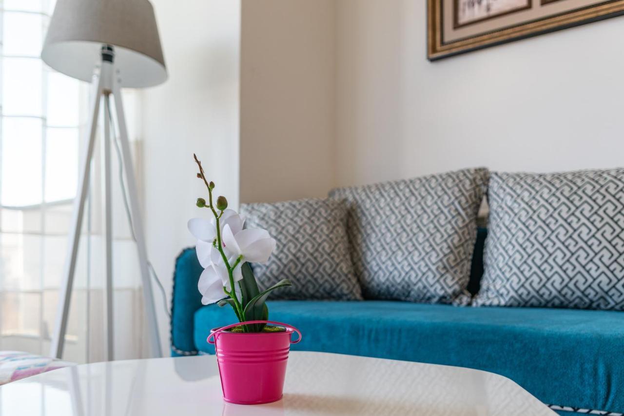 Modern ǀ 1 Bedroom ǀ Wifi Skopje Esterno foto